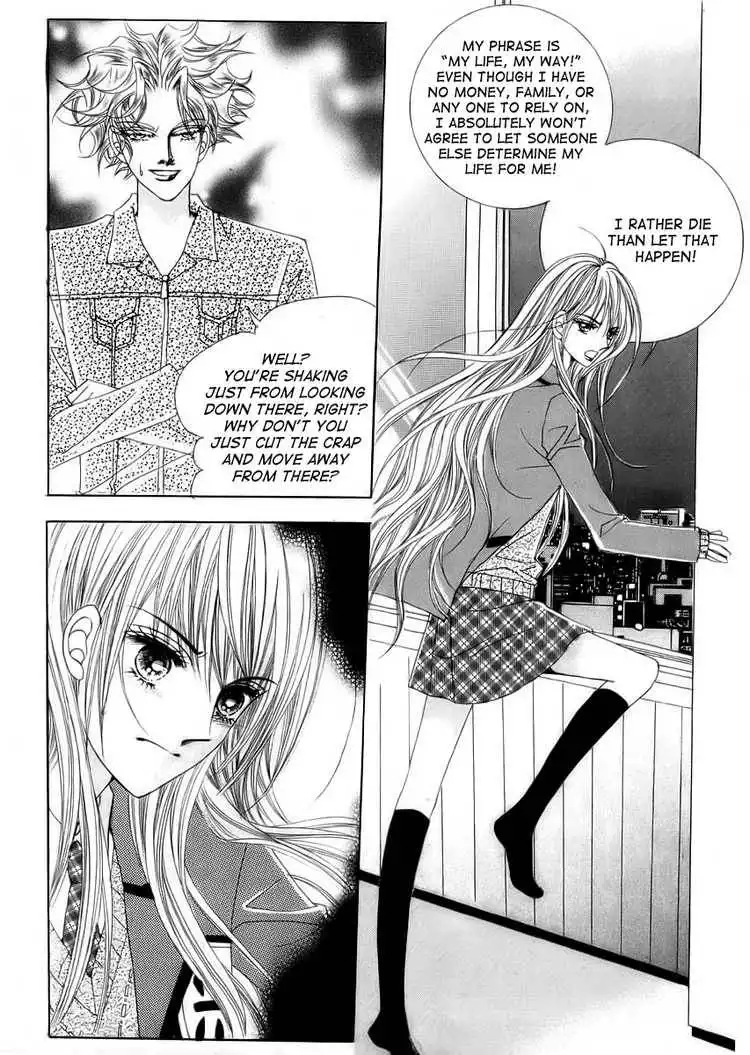 Crazy Girl Shin Bia Chapter 3 24